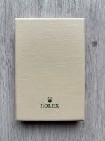 Rolex Kartenetui NEU Hessen - Weilrod  Vorschau