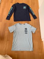 T-Shirt und Long Sleeve Shirt Gr 158/164 H&M ( 2 Teille) Baden-Württemberg - Ulm Vorschau