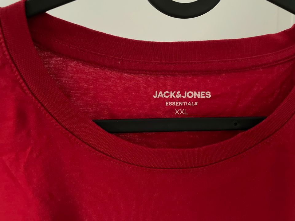 Jack&Jones T-Shirt in Haale