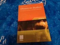 Buch - Effizient im Studium, Wolf-Gert Matthäus Bayern - Gundelsheim Vorschau