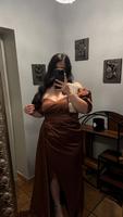 Braunes Abendkleid Hessen - Sinn Vorschau