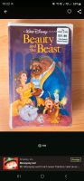 The Beauty and the Beast Black diamant edition VHS Neuhausen-Nymphenburg - Neuhausen Vorschau