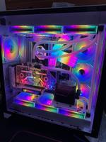 High End Gaming PC | Ryzen 7 7800X3D | RTX 3090 | 32GB | 9TB Hessen - Fuldabrück Vorschau