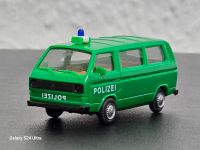 Herpa VW BUS Transporter Polizei Auto, Modellauto, Modellfahrzeug Nordrhein-Westfalen - Recklinghausen Vorschau