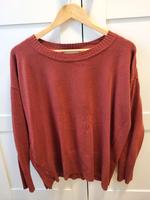 Damen Pullover Esprit Gr. M 38 Rot Baumwolle Köln - Porz Vorschau