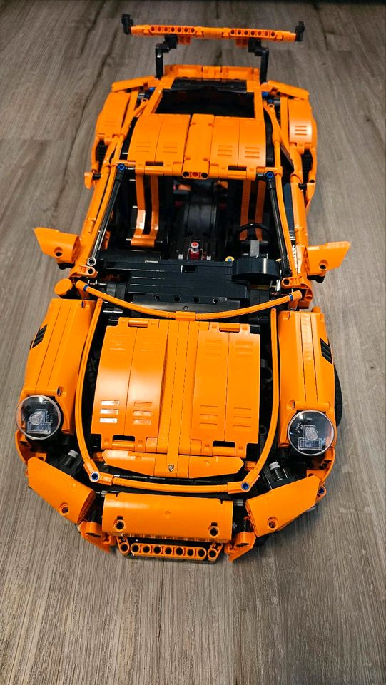 Lego Technic 42056 Porsche GT3 RS in Kreuzau