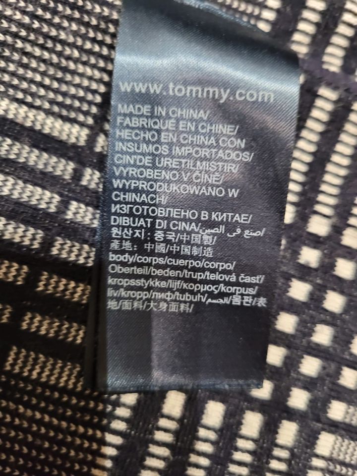 Tommy Hilfiger Doppelseitiges Kleid gr m in Essen