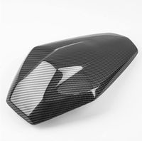 Carbon fiber Motorcycle Rear Seat Back hump for Kawasaki Berlin - Neukölln Vorschau