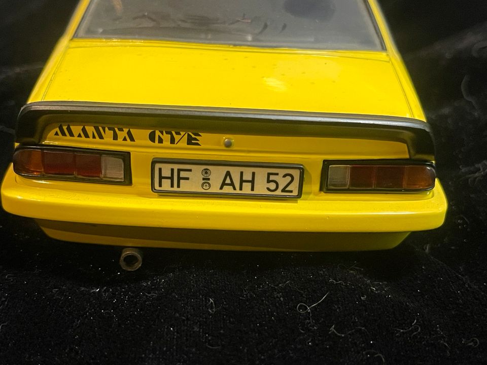 Opel Manta B GTE 1:18 Revell in Mainz