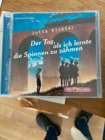 Cd Jutta Richter -Der Tag als ich lernte die Spinnen zu zähmen Nordrhein-Westfalen - Wachtberg Vorschau