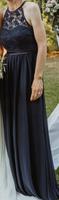 Damen Abendkleid Gr. 38 von Zero 1x getragen Nordrhein-Westfalen - Siegen Vorschau