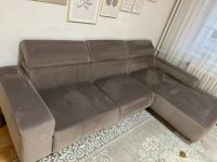 Sofa taupe top Lform Niedersachsen - Hildesheim Vorschau