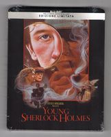 Young Sherlock Holmes - Blu-ray Steelbook Rheinland-Pfalz - Neustadt an der Weinstraße Vorschau