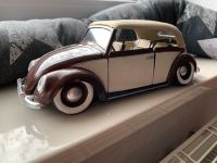 VW Käfer Cabrio solido 1:18 Niedersachsen - Aurich Vorschau