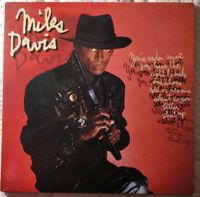 Miles Davis you,re under arrest LP 1985 Vinyl 1A Zustand Dortmund - Innenstadt-West Vorschau