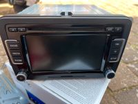 VW RCD 510 3C8 035 195 Radio Golf 5 6 Touran Polo Caddy Hessen - Seligenstadt Vorschau