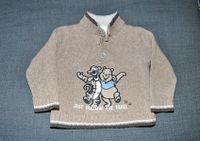 Winnie Pooh Strickpullover 74 Dresden - Cotta Vorschau