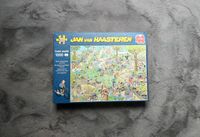 1000 Teile Puzzle von Jan Van Haasteren, Cross-Radrennen Nordrhein-Westfalen - Hagen Vorschau