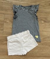 Zauberhaftes Sommer-Set: Shorts & T-Shirt, 86 Hude (Oldenburg) - Nordenholz Vorschau