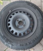 4 x Winterreifen 185/70 R14 mit Felgen Opel Corsa Baden-Württemberg - Reichartshausen Vorschau