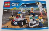 Lego City Weltraum Starter-Set, sehr guter Zustand Baden-Württemberg - Bötzingen Vorschau