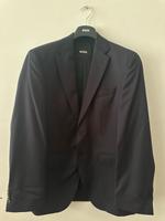 HUGO BOSS Anzug Navy Blau mit Hose und Sakko, Größe 48 Pankow - Prenzlauer Berg Vorschau