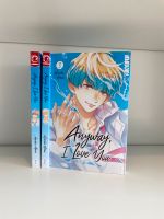 Anyway I love you 1,2,3 romance manga Bayern - Manching Vorschau