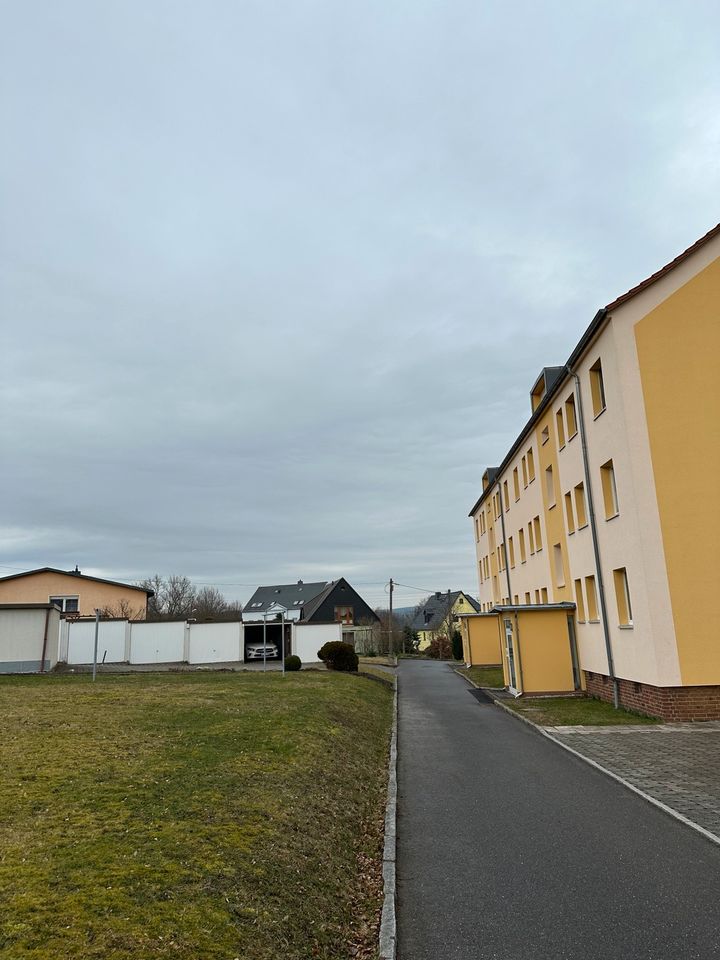 3-Zi.-ETW inkl. Garage und traumhafter Aussicht in Leubsdorf/ HF in Leubsdorf