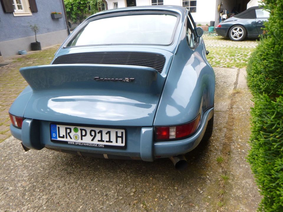 Porsche 911 E Replica RS 2,7 liter  915 Sperre uvm. in Ettenheim
