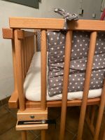 Beistellbett von Babynahrung Nordrhein-Westfalen - Borken Vorschau