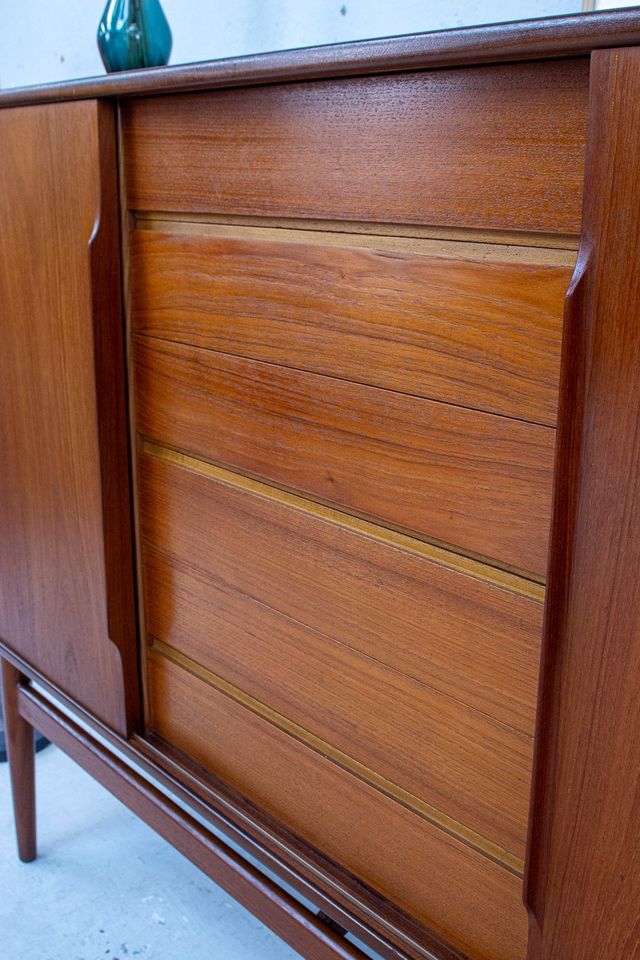 Highboard Sideboard Kommode Danish Teak Vintage in Köln