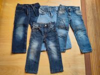 4 Jeanshosen (Alana, H&M, Staccato, Lupilu), Größe 92 und 98 Baden-Württemberg - Emmendingen Vorschau