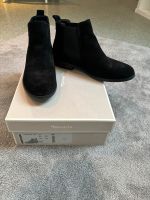 Tamaris Chelsea Boots Größe 38 schwarz Hessen - Lampertheim Vorschau