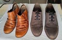 Damen Schuhe Gr. 38 und 39 Rieker , Schnürschuhe neu Nordrhein-Westfalen - Finnentrop Vorschau