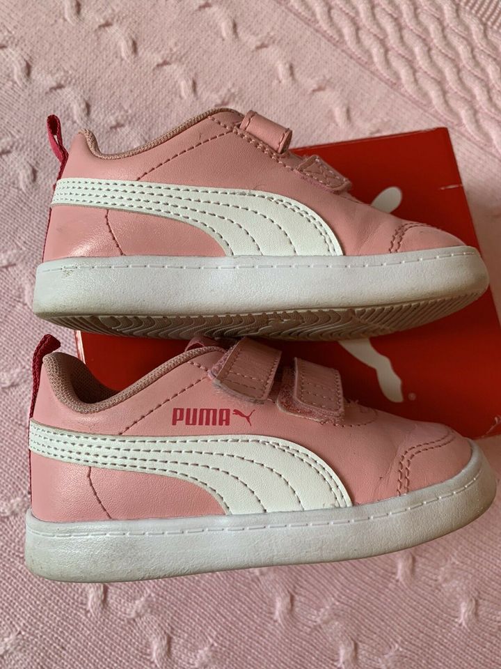 Puma Schuhe Rosa in Grevenbroich