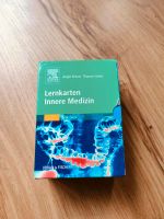 Lernkarten Innere Medizin - Urban und Fischer 2006 Berlin - Treptow Vorschau