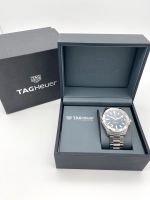 TAG HEUER AQUARACER ARMBANDUHR WAY2012 AUTOMATIK *TOP ZUSTAND* Wandsbek - Hamburg Poppenbüttel Vorschau