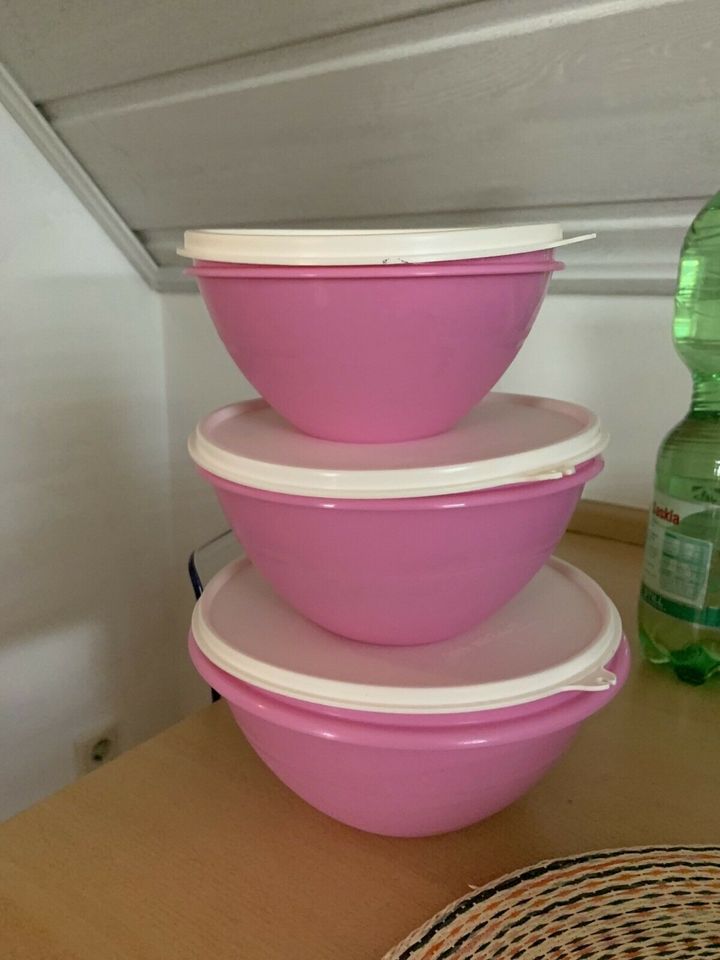 Tupperware Kühlschrank Wunder Schüsselsatz in Unkel