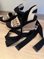 UGG Plateau Sandalen schwarz Berlin - Steglitz Vorschau