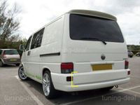 Tuning-deal Spoiler passend für Volkswagen T4 Heckspoiler Blende Kreis Pinneberg - Pinneberg Vorschau