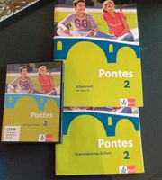 Pontes2 Arbeitsheft+Grammatisches Beiheft+PC Software Rheinland-Pfalz - Neuwied Vorschau