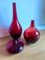 Ikea Glasvase Bordeaux rot 3er-Set Nordrhein-Westfalen - Herzebrock-Clarholz Vorschau