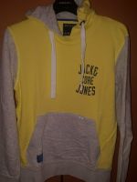 Sweatshirt Pullover mit Kapuze von Jack & Jones in gelb Bayern - Köfering Vorschau