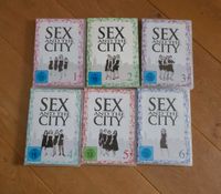 Sex and the City Staffel 1-6 white edition Rheinland-Pfalz - Speicher Vorschau