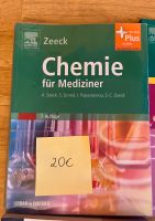 Chemie für Mediziner Zeeck Mecklenburg-Vorpommern - Greifswald Vorschau