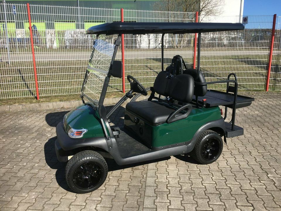 WSM Golfcart EX1300+2 AC Golfline Elektrofahrzeug in Satteldorf