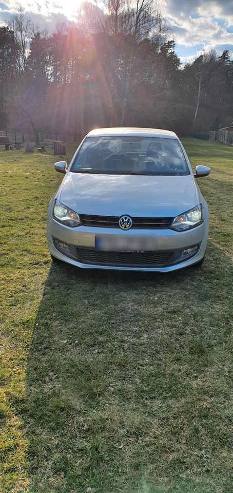 VW Polo 6R Highline top Ausstattung! LED, Standheizung uvm. in Bad Saarow