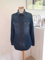 Tolles Jeanshemd Jeanbluse Bluse DIESEL Gr. S NEU Nordrhein-Westfalen - Gelsenkirchen Vorschau