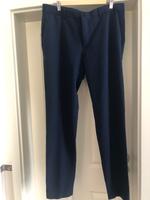 Zara Hose, Gr. 44, slim fit, in Blau, top Zustand Nordrhein-Westfalen - Schwelm Vorschau
