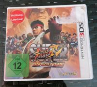 Nintendo 3 DS Street fighter Neu Baden-Württemberg - Vörstetten Vorschau